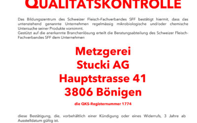 Wir bleiben für dich am Ball.