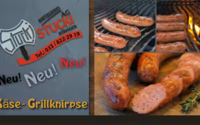 Wieder was Neues!