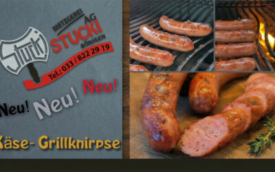 Wieder was Neues!