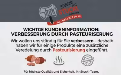 Keine Kompromisse.