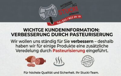 Keine Kompromisse.